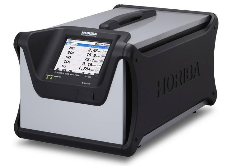 PG-300系列便携式气体分析仪