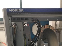HORIBA MEXA-7200/CVS-7100年度维护保养