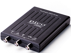 PicoScope 2000系列入门级示波器